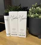 MUDII hydrating shampoo 250ml zestaw