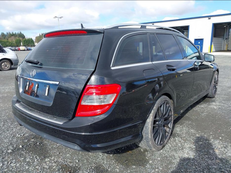 Розборка Mercedes c class w204 om651 2.2cdi