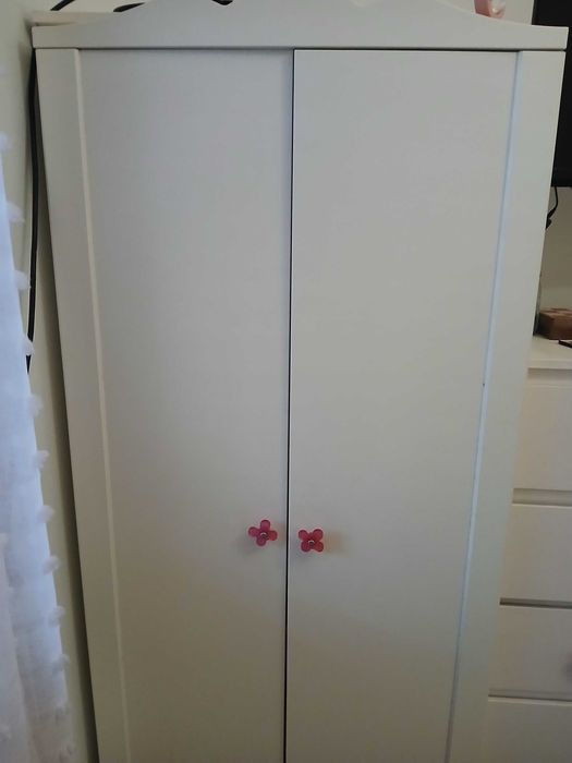 Armário de roupa criança