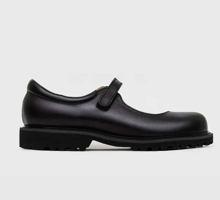 Туфлі мері-джейн шкіряні анатомічні merle