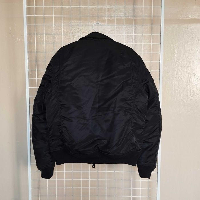 Мужская куртка бомбер Schott NYC