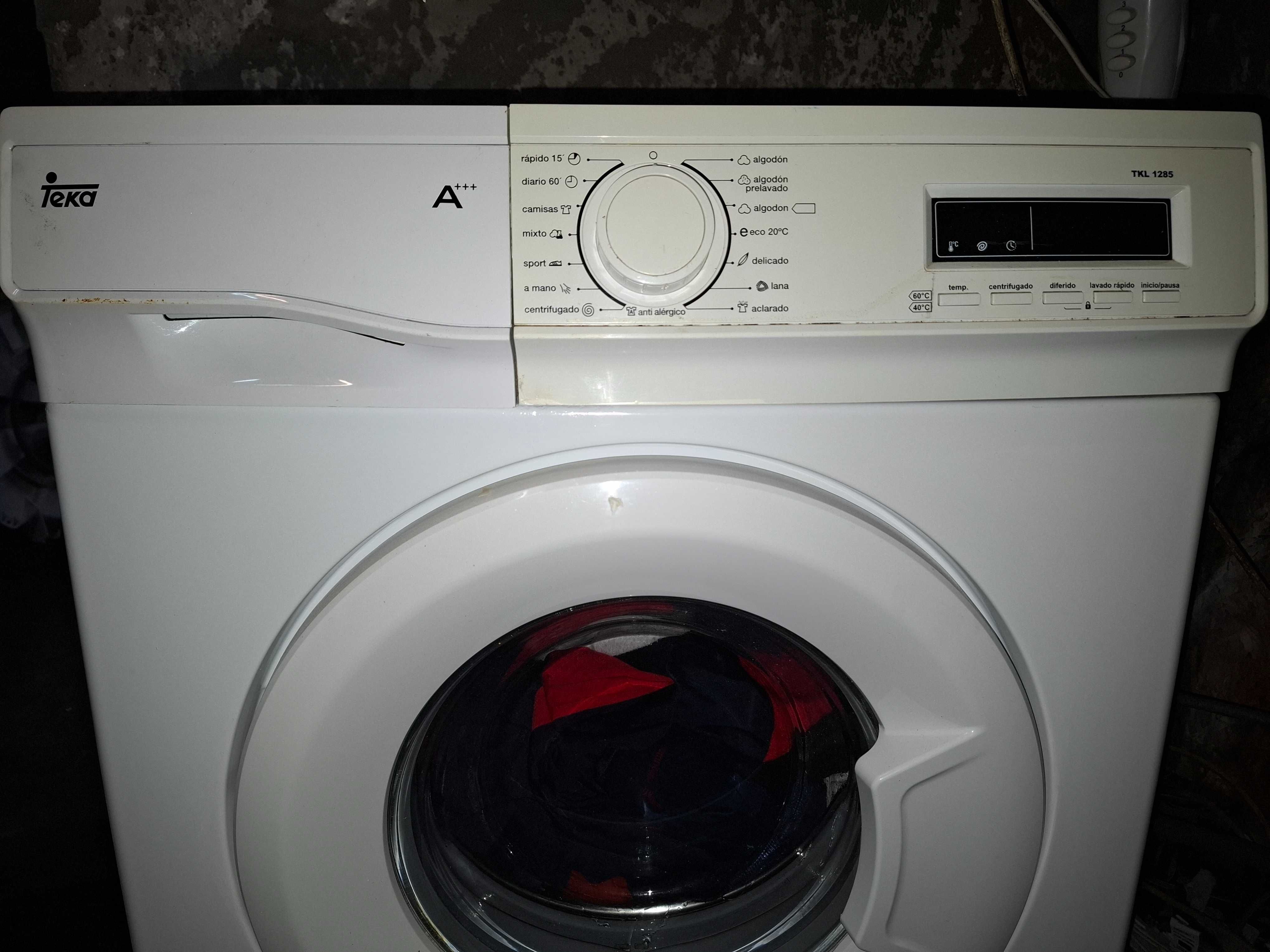 Maquina de lavar roupa 7 kg