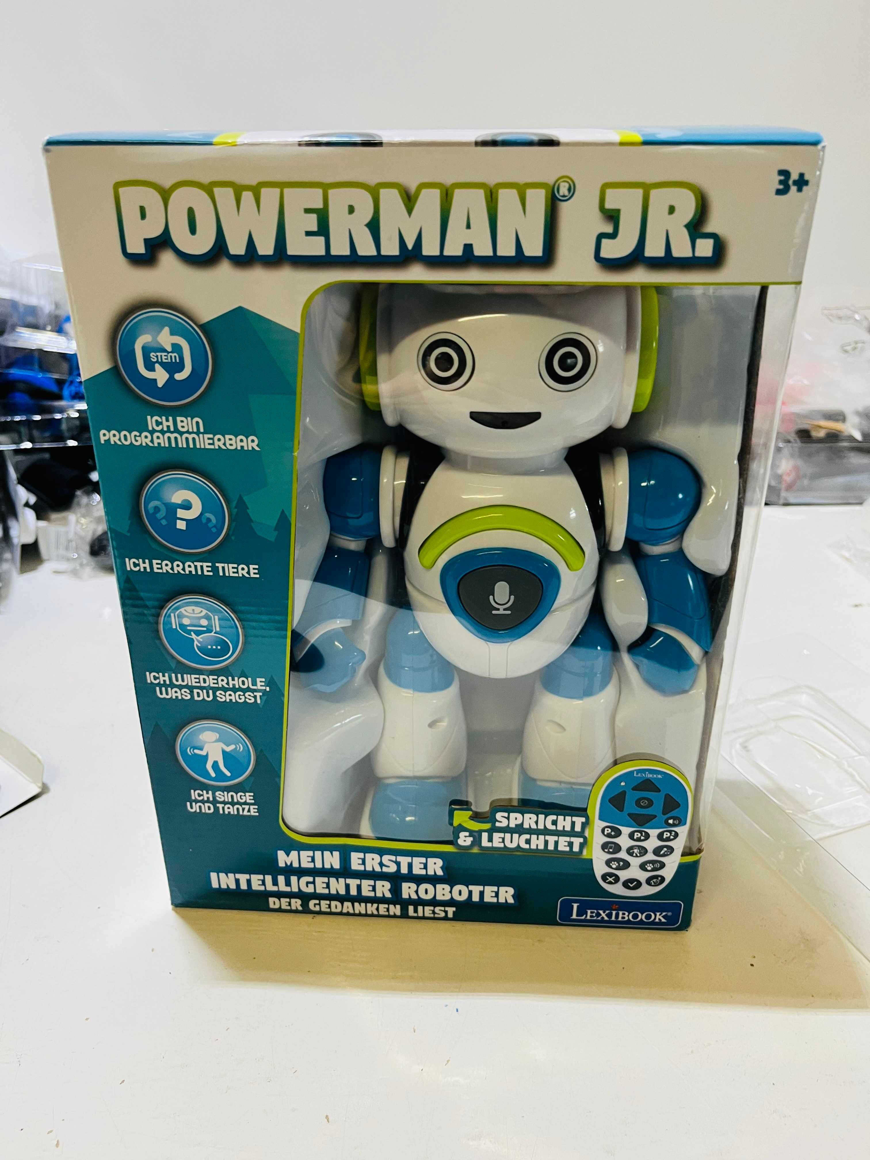 Lexibook, Robot  Rob20Pl niemiecka wersja