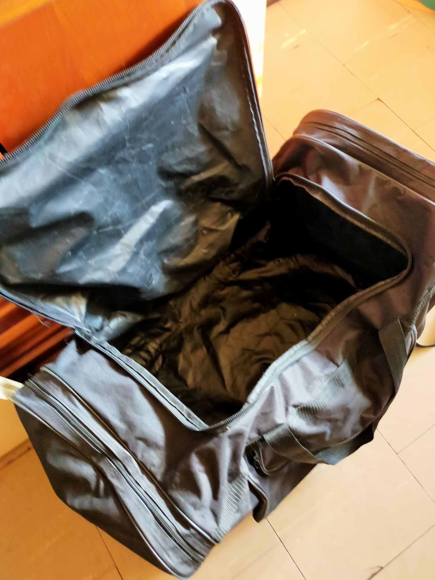 Torba podróżna turystycznyczna SPORT duża 127l