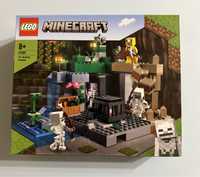 Klocki Lego Minecraft 21189 Loch szkieletów
