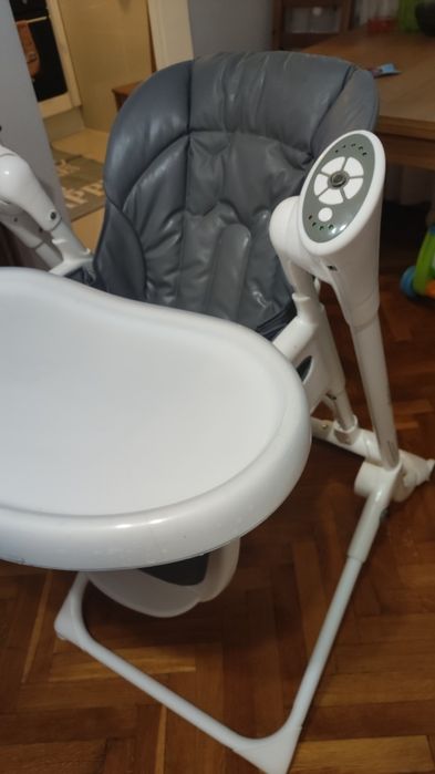 Fotel bujany 3 w 1 CARRELLO Triumph