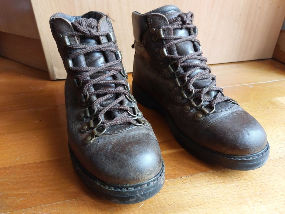 Botas Escuteiros 36 Castanhas