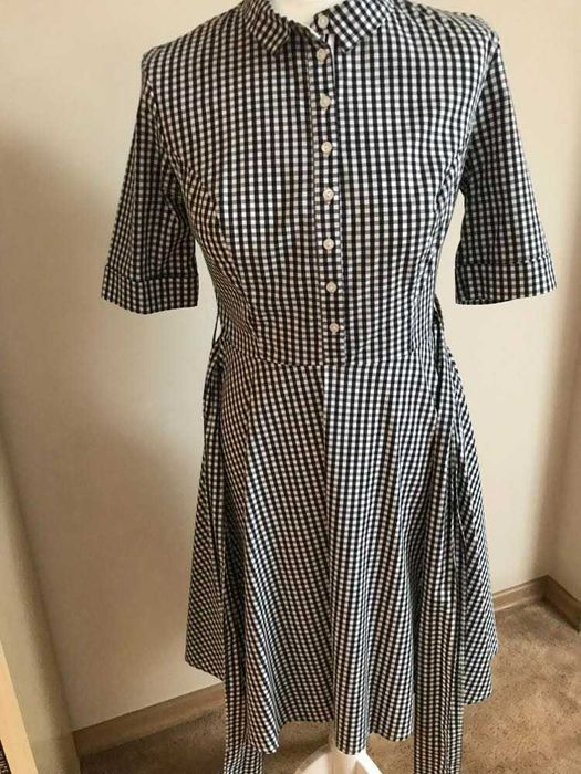 Piękna sukienka Mohito retro, stan idealny