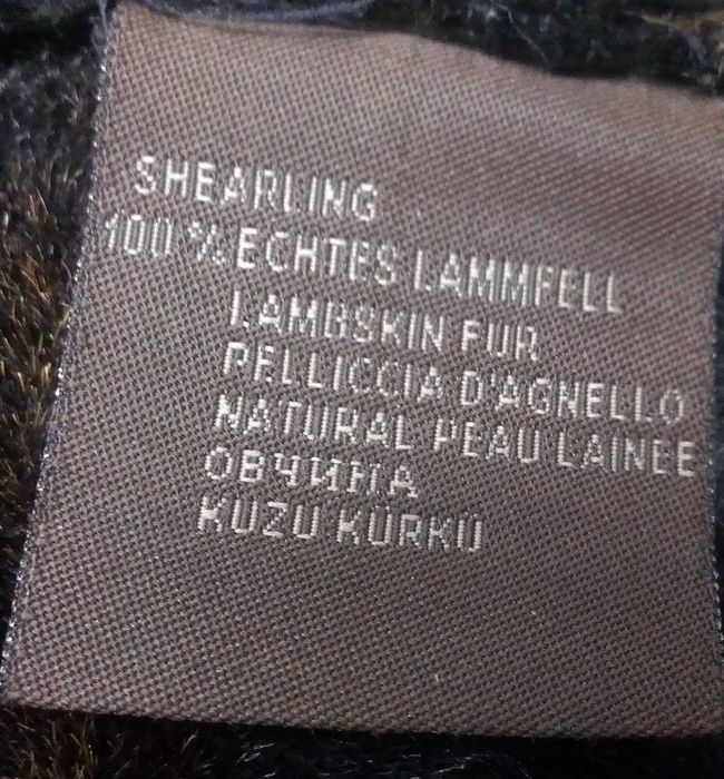 Дубленка женская р.46-48