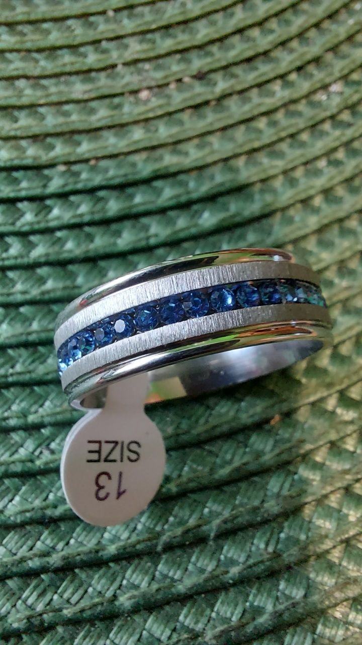 Pierścień pierścionek sygnet 23 mm
