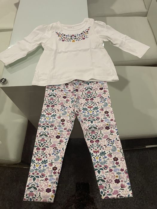 Roupa bebe como nova