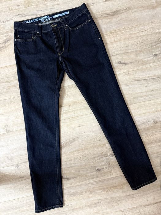 Джинсы DKNY (оригинал). Размер 33-34 (50-52)