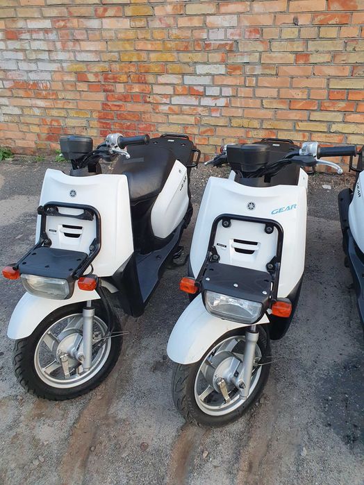 Yamaha Gear 4т (склад) грузовой скутер ямаха гир з Японії