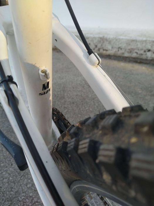 Bicicleta Downhill Berg Trailrock 5.5X