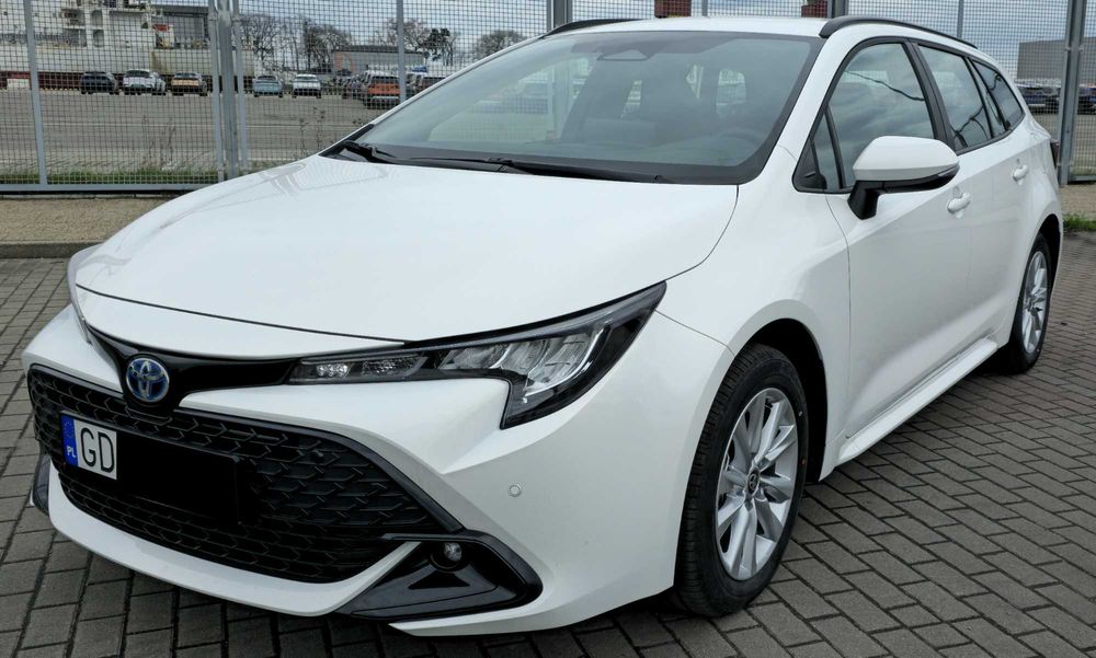 Wynajem Corolla LPG Wypożyczalnia aut Trójmiasto FreeNow UBER BOLT