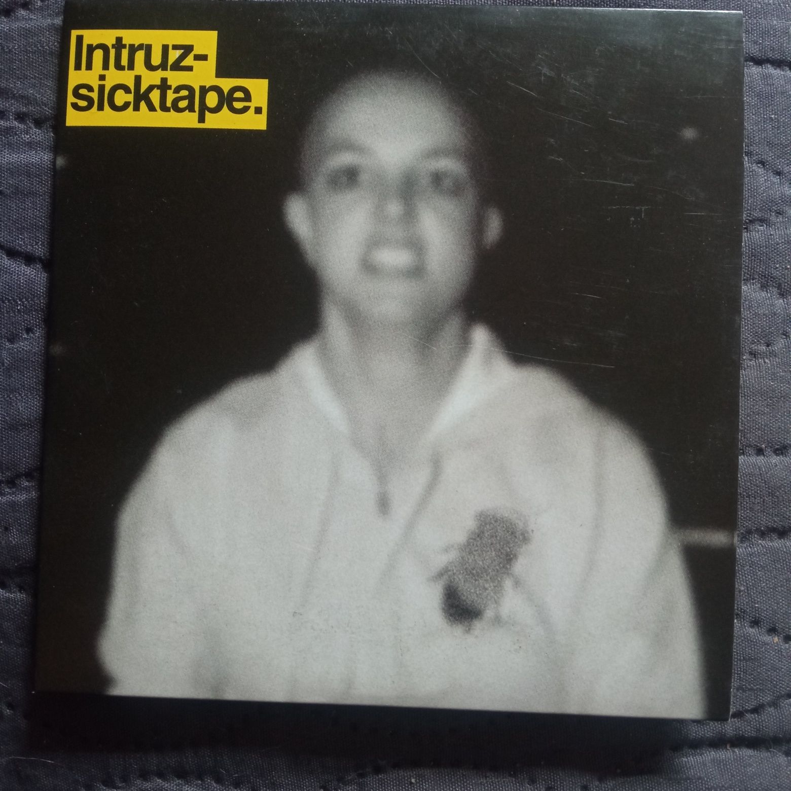 Intruz sicktape. CD