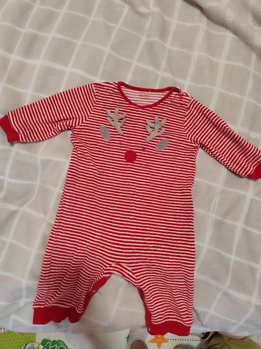 Новорічні чоловічки Next та George