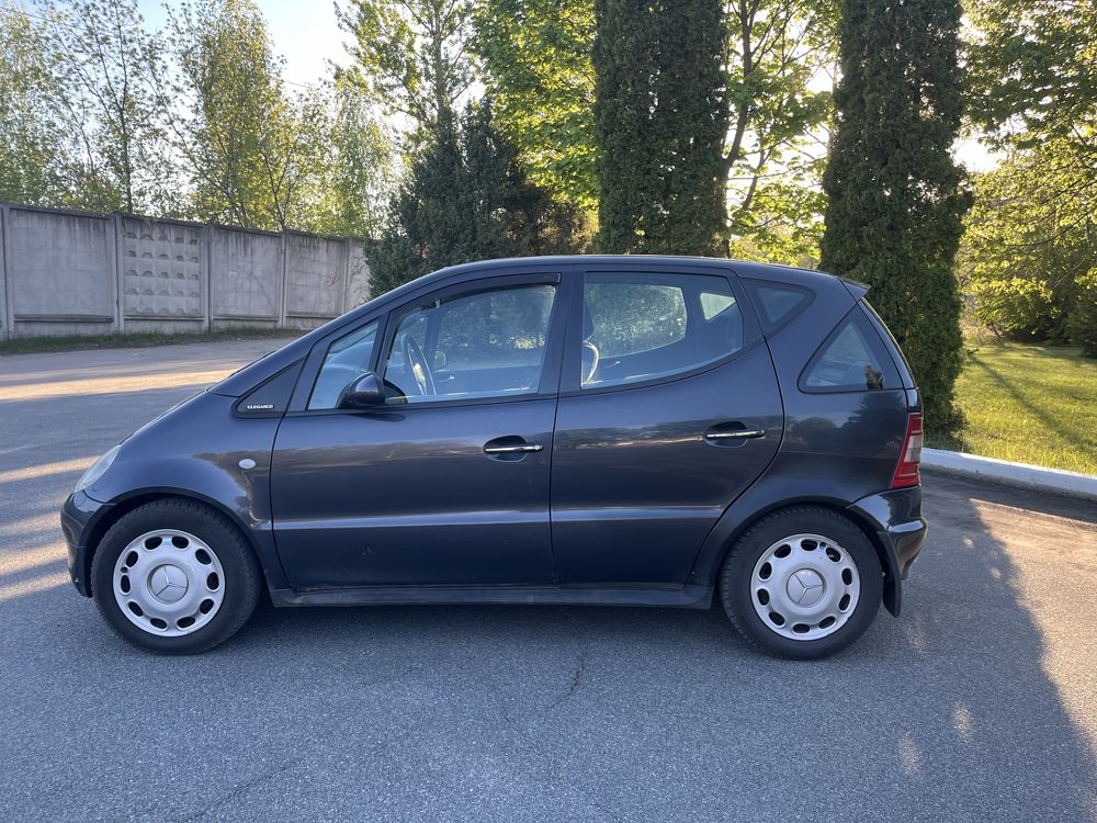 Mercedes A170 CDI