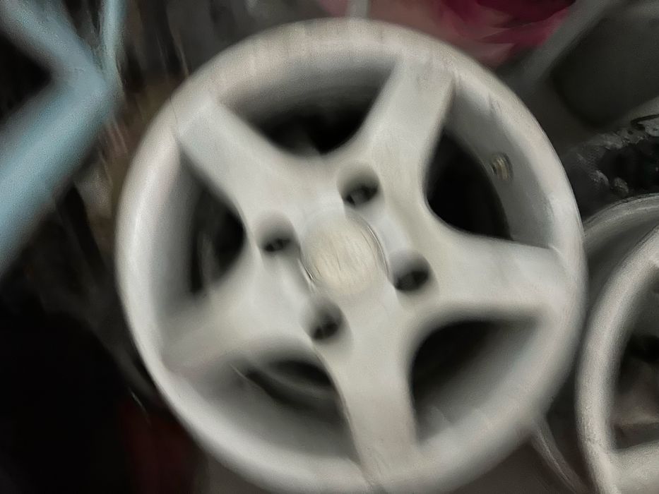 Jantes 13” - sem pneus