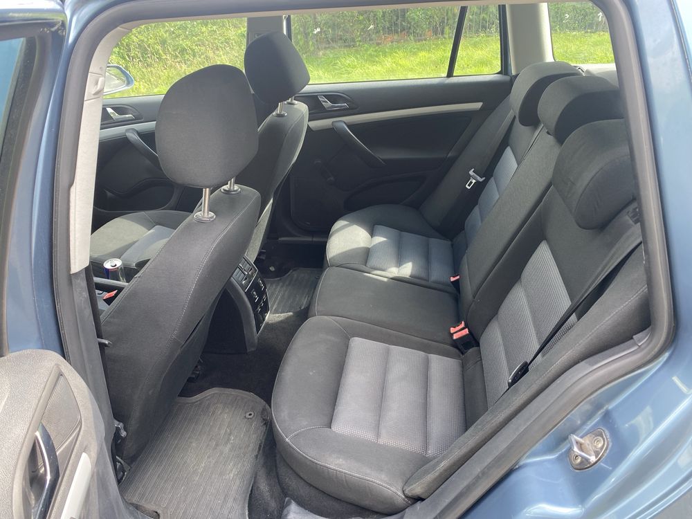 Skoda Octavia 1.9 tdi