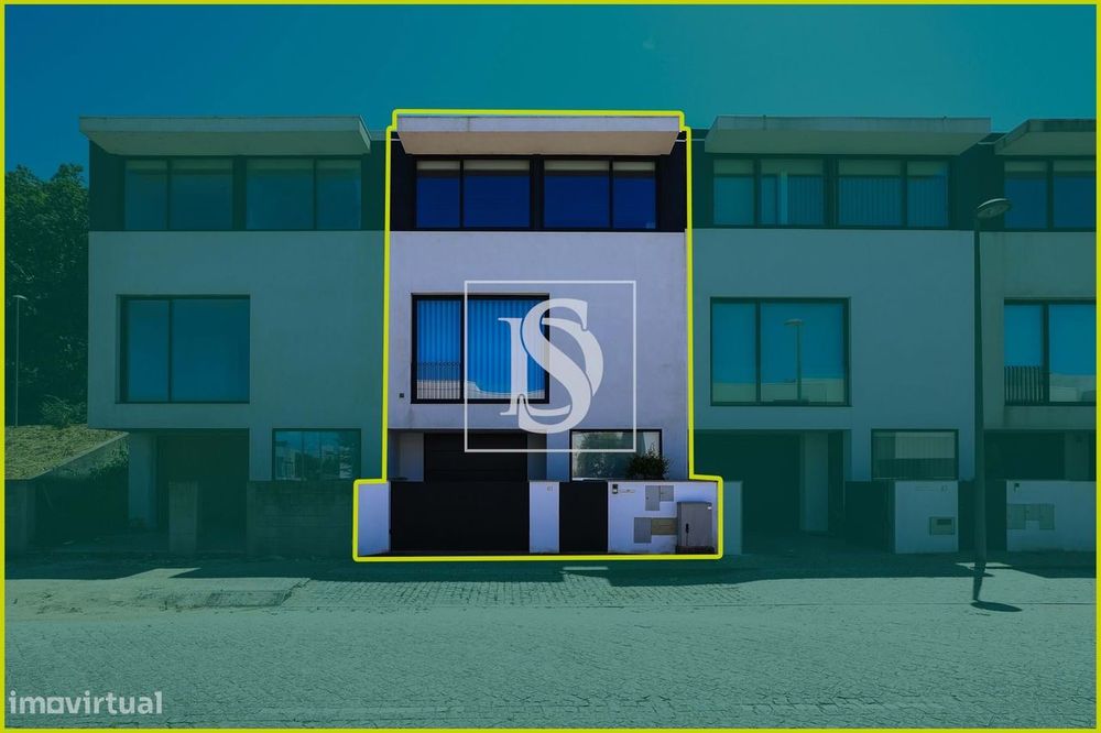 Moradia T3 na Quinta do Egipto