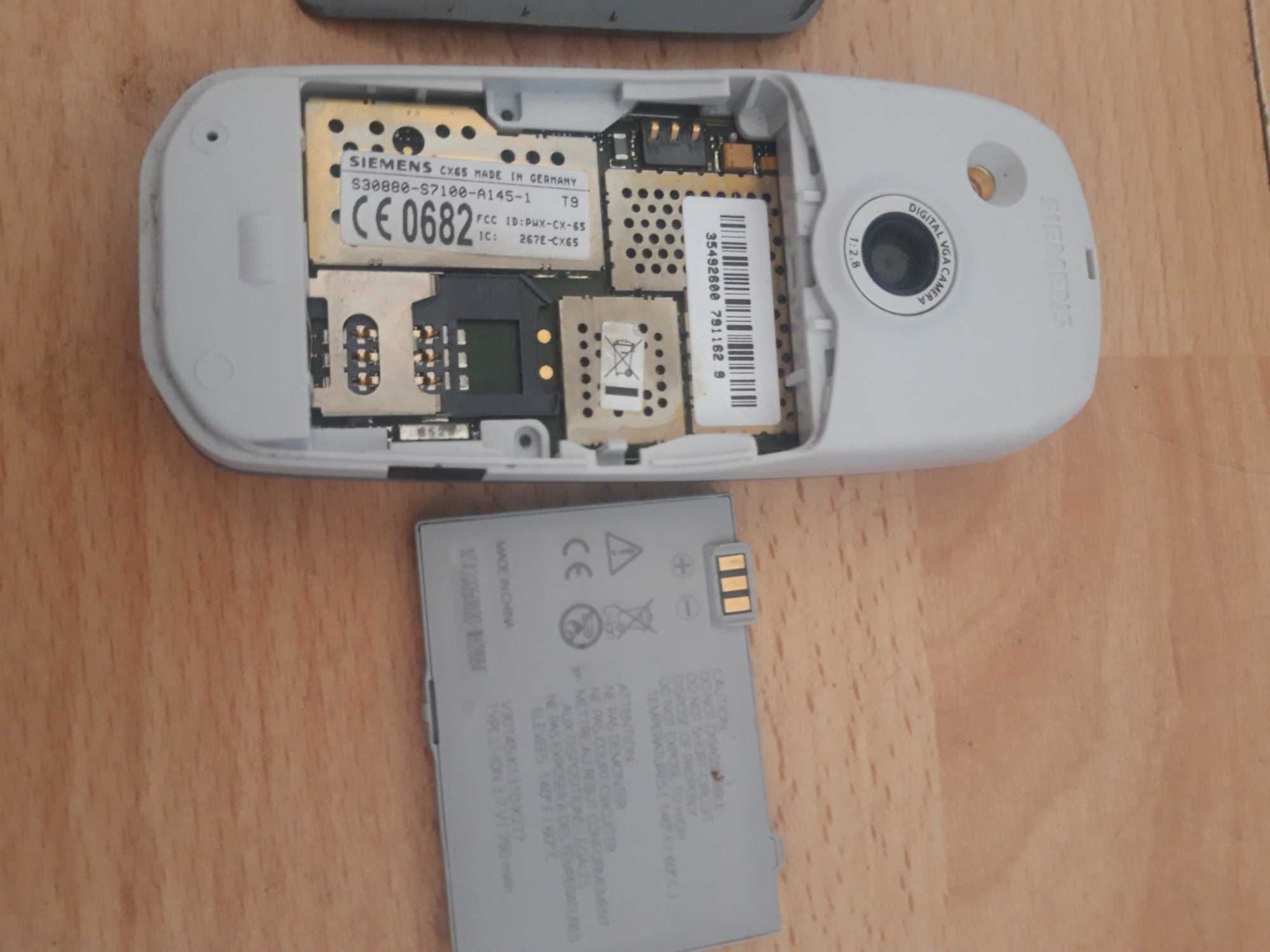 Sprzedam teL.Siemens CX65