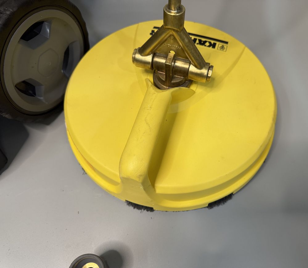 Насадка для миття бруківки, плитки,панелей Karcher FR 30