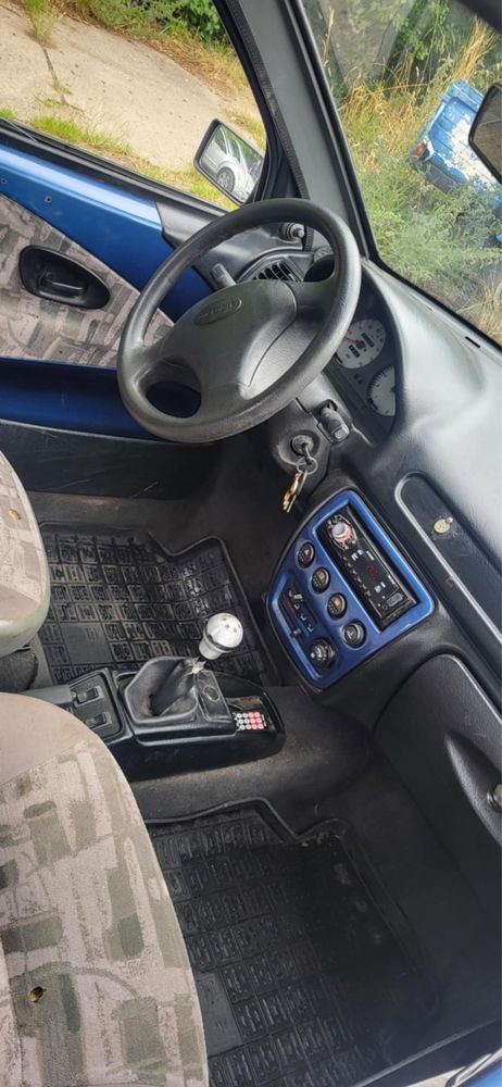 Microcar 40 bez prawa jazdy lub KAT AM