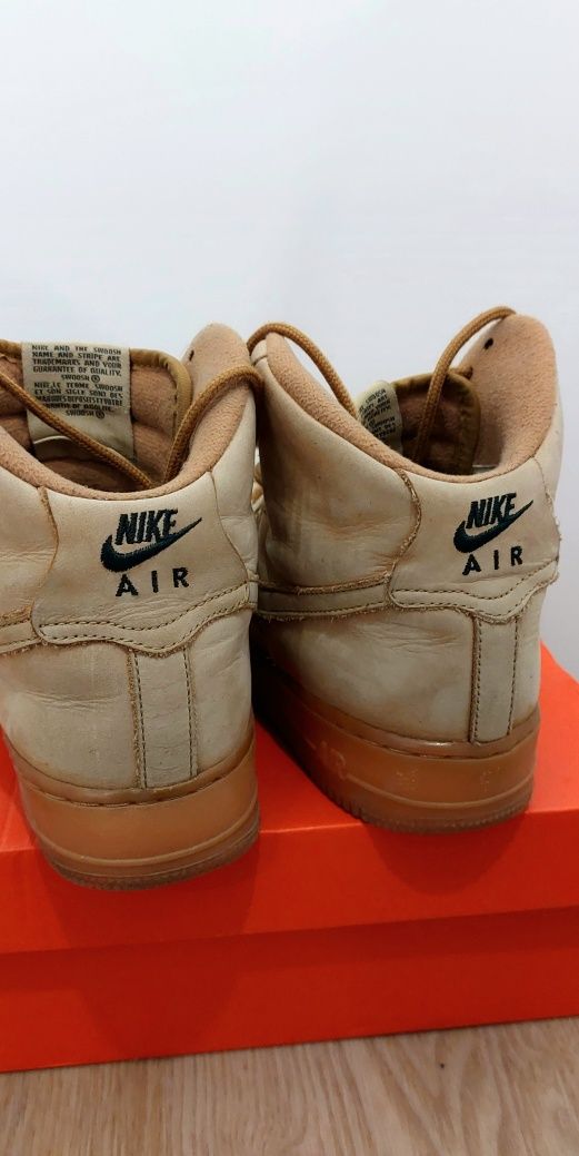 Nike Air Force | Homem - Tam 40