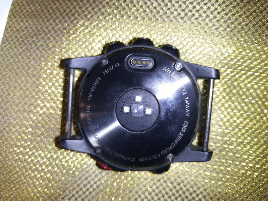 Zegarek Garmin Fenix 5X