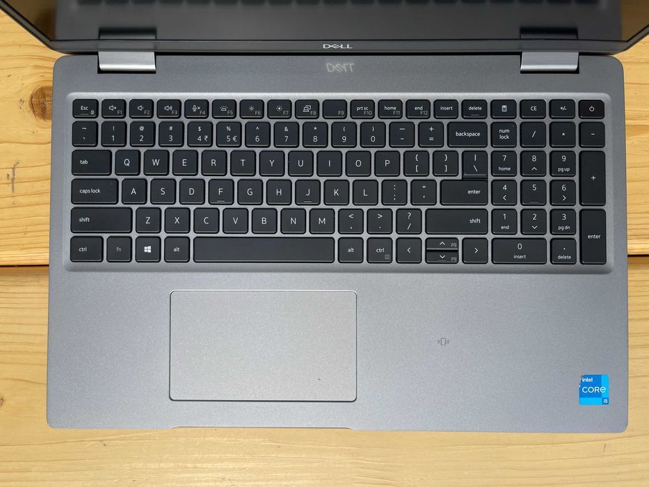 Dell latitude 5520/i5-1135G7/16Gb/256Gb M2/15.6" Full HD/IPS/Гарантія
