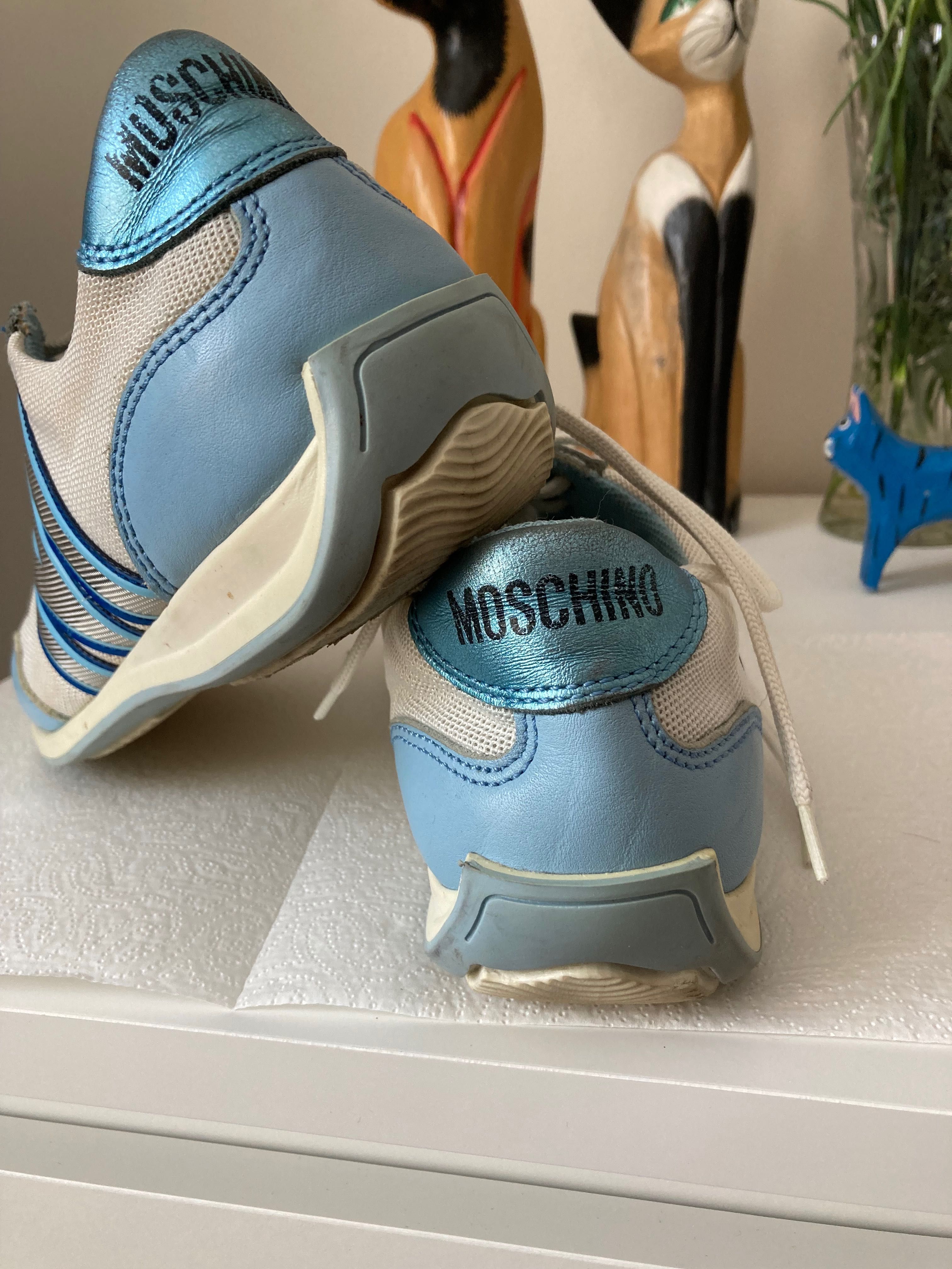 Moschino sport 38 Spain buty