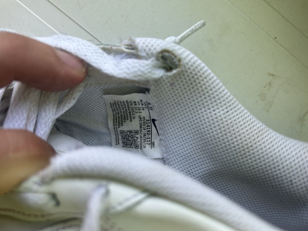 Sapatilhas Nike AF1 - 39