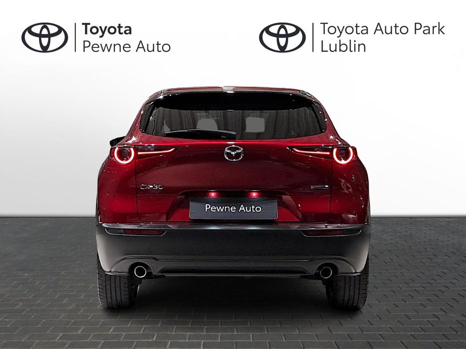 Mazda CX-30 2.0 mHEV Hikari 2WD