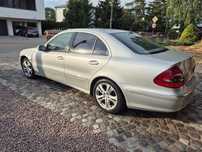 Mercedes  E320 CDI 2005 Rok