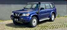 Nissan Patrol GR 2.8 TD SE+