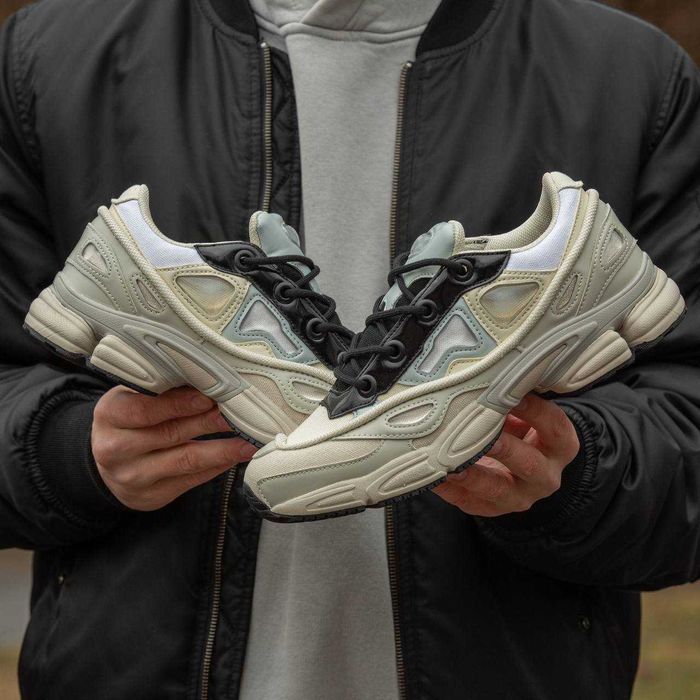 Чоловічі Кросівки Adidas x Raf Simons Ozweego 41-45 (Без Предоплати)
