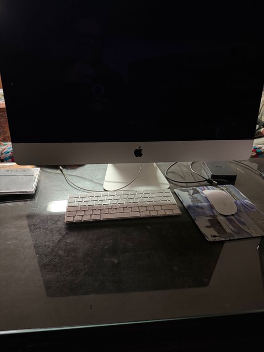 Imac 27 pol. Late 2015