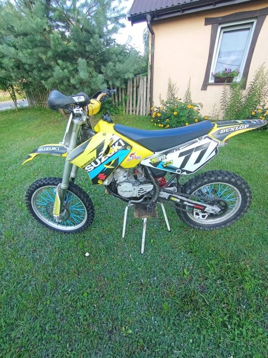 Suzuki RM 85  2004 Duże koła