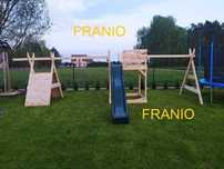 plac zabaw franio