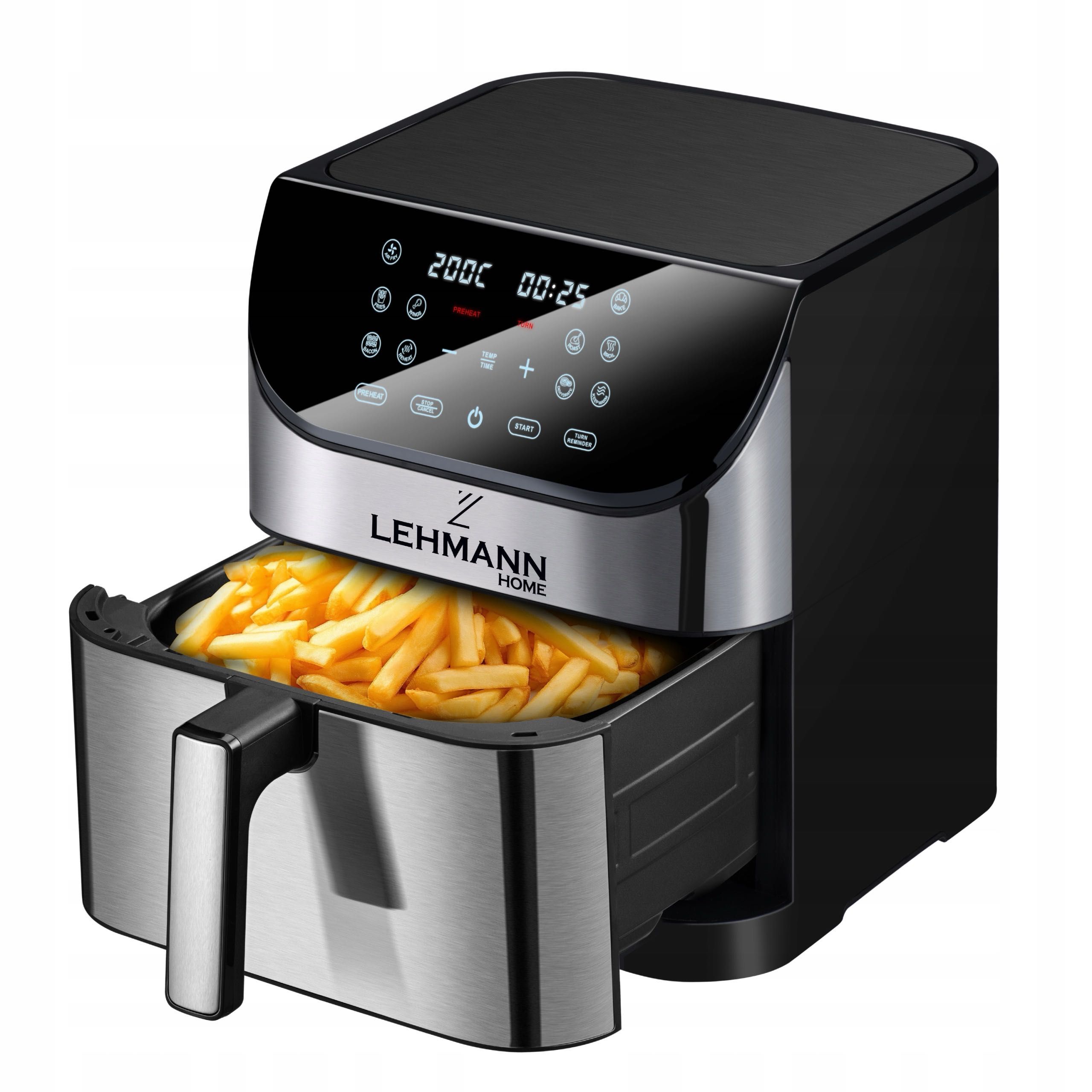 Frytkownica Beztłuszczowa AirFryer 8L. SUPER PROMOCJA!