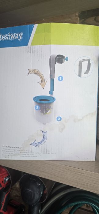 Basen Bestway Steel Pro Max