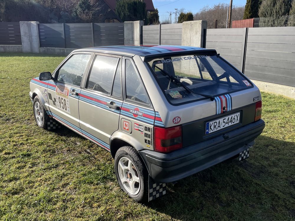 Seat Ibiza Martini