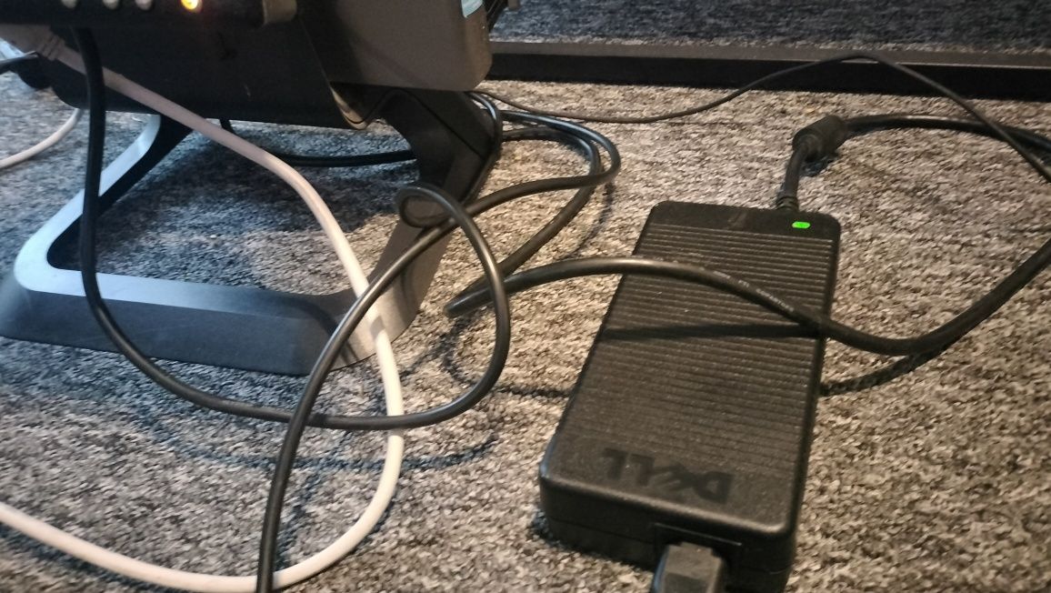 Komputer Dell monitor