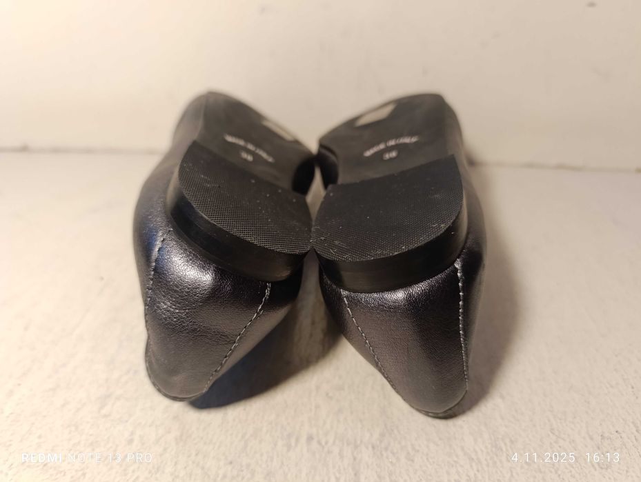 mokasyny skórzane GKM