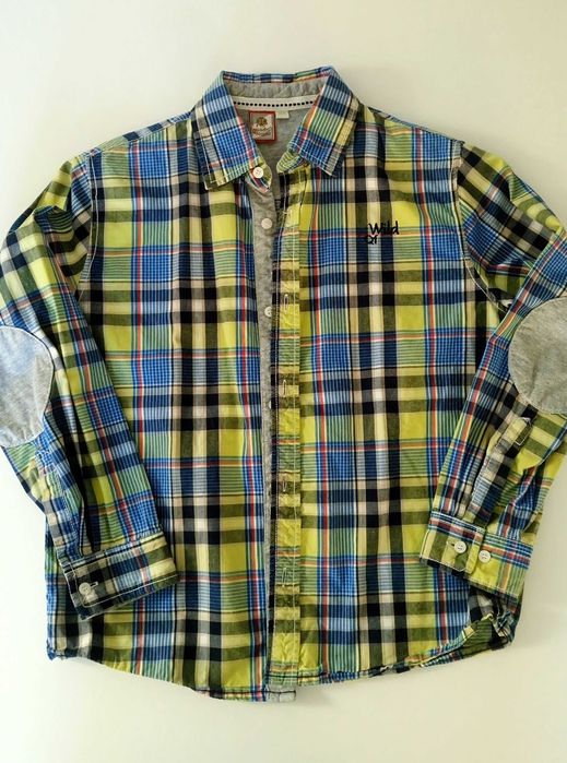 koszula chłopięca rozm 146/152 Reserved KappAhl ZESTAW + gratis