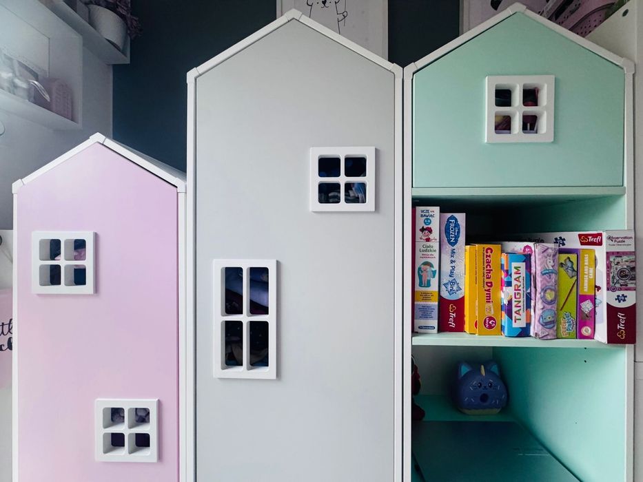 Domki dla dzieci meble marki Konsimo