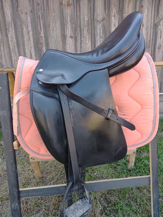 Siodło ujeżdżeniowe Amerigo