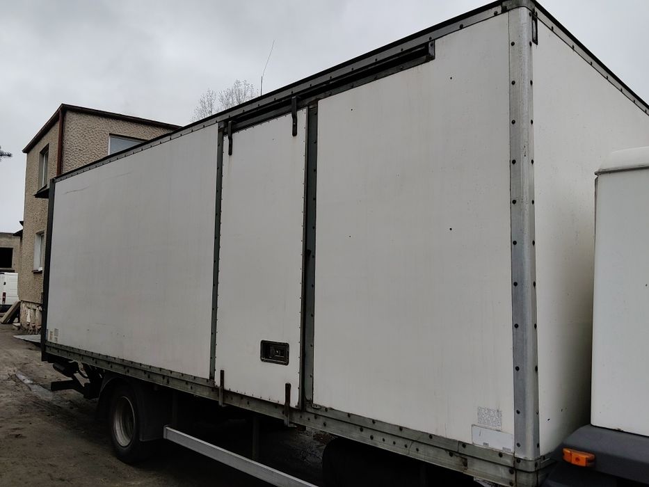 Kontener, Izoterma, Garaż, Magazyn.