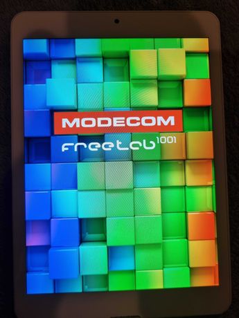 Tablet Modecom FreeTAB 1001 7,85" 1 GB / 8 GB srebrny